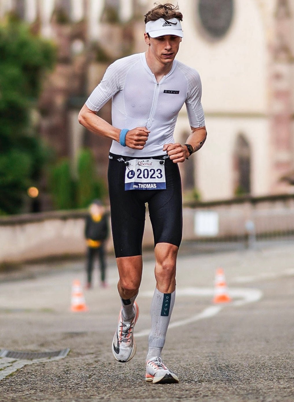 AERO SOCKS - FAST TRACK (OVERSIZED)
