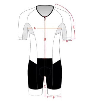 COMBINAISON DE TRIATHLON - SPEEDSUIT