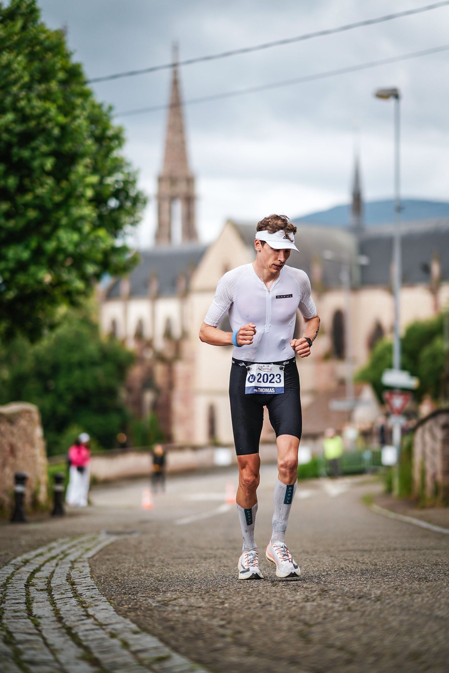 TRAJE DE TRIATLÓN - SPEEDSUIT