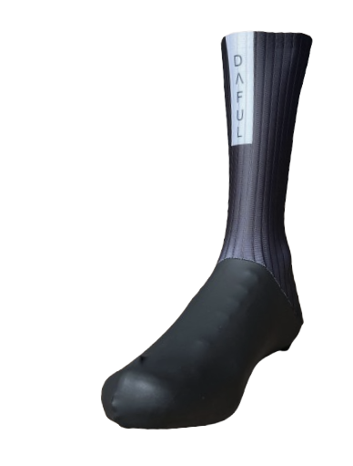 Aero Overshoes Black Daful