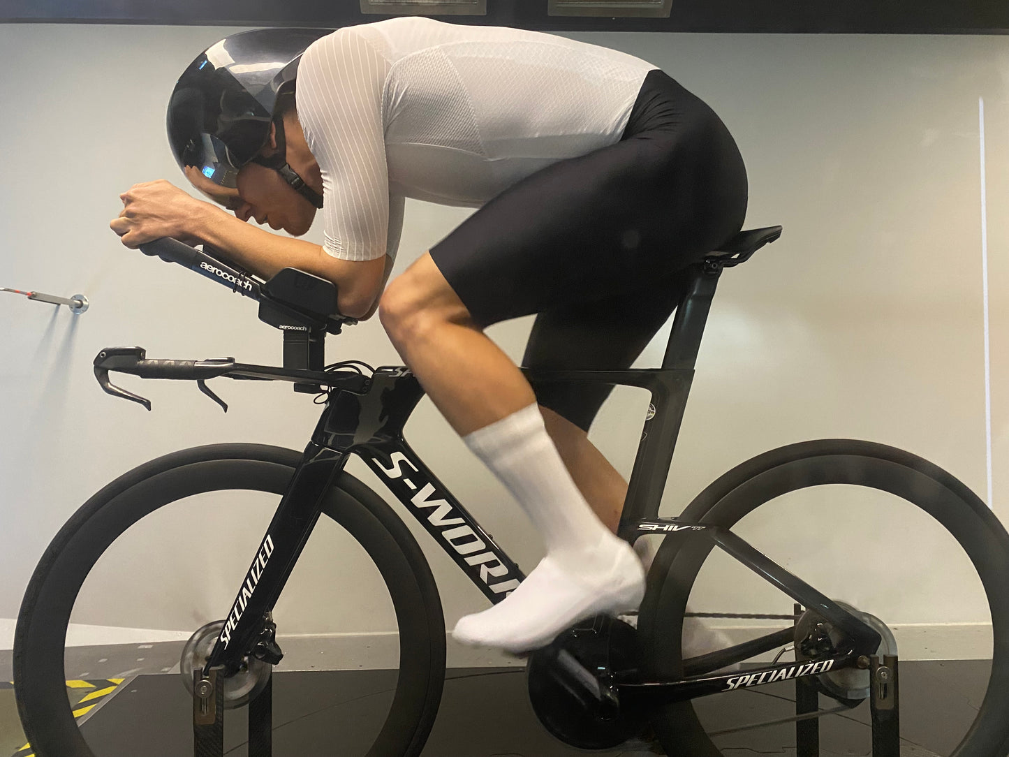 BASELAYER AERO - ULTIMATE WS