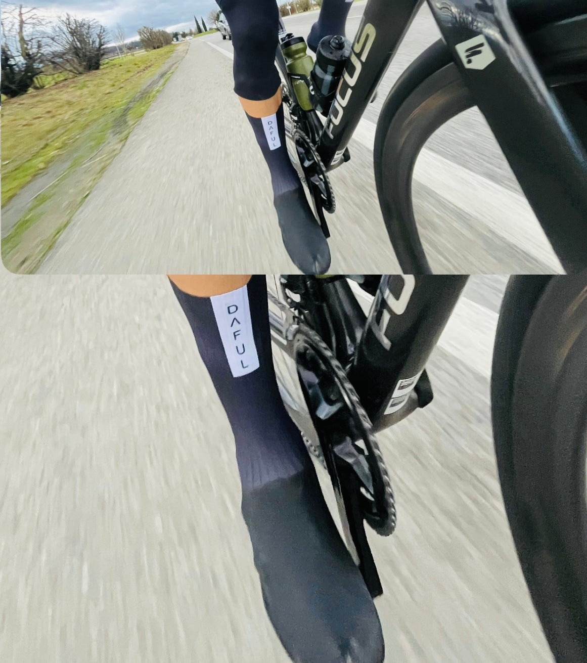 AERO SHOE COVERS - 1.1