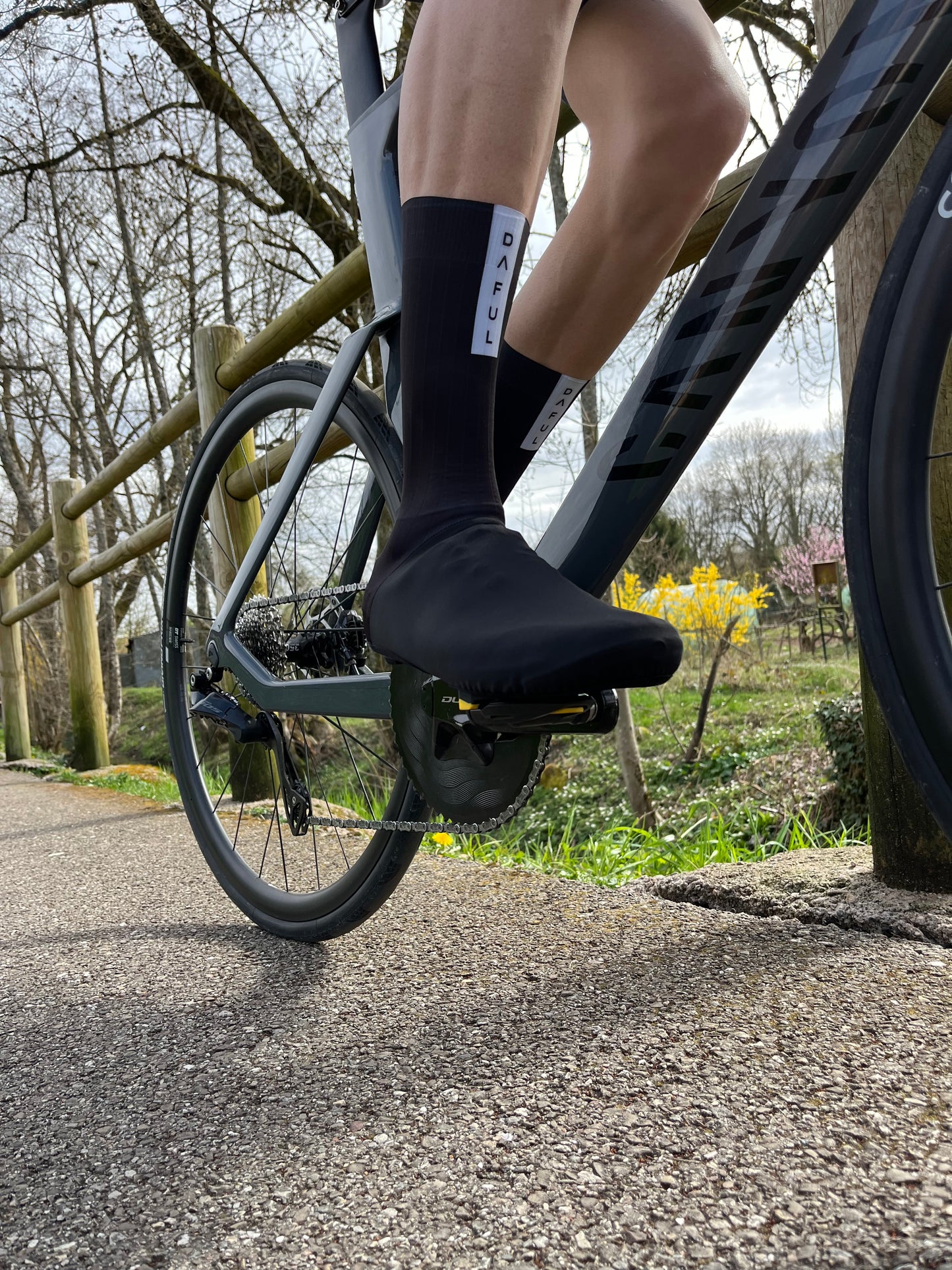 AERO SHOE COVERS - WINDSOX