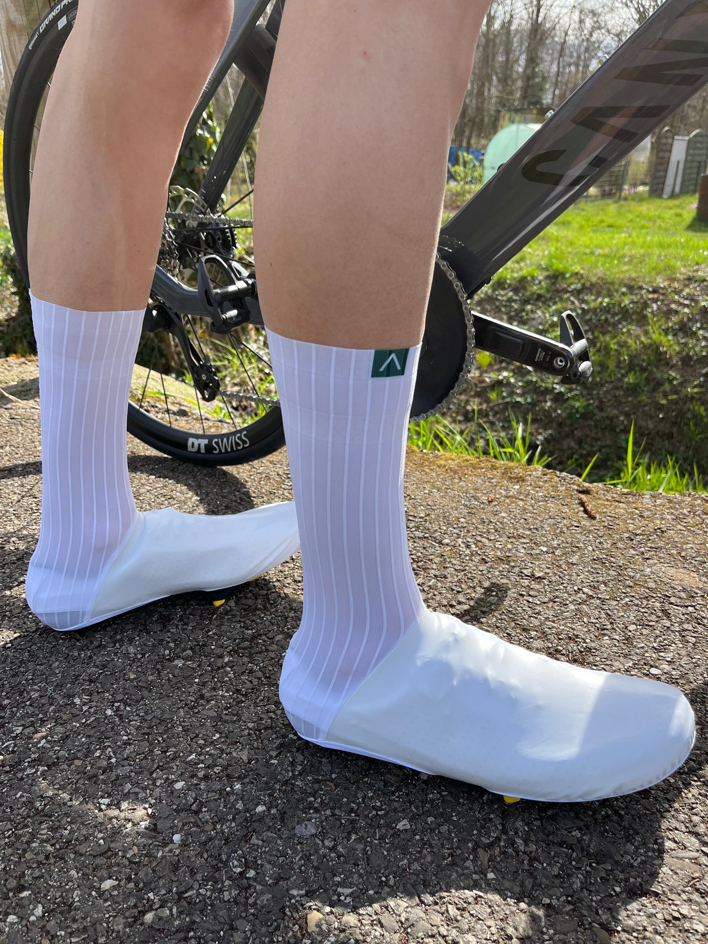 AERO SHOE COVERS - FAST TRACK