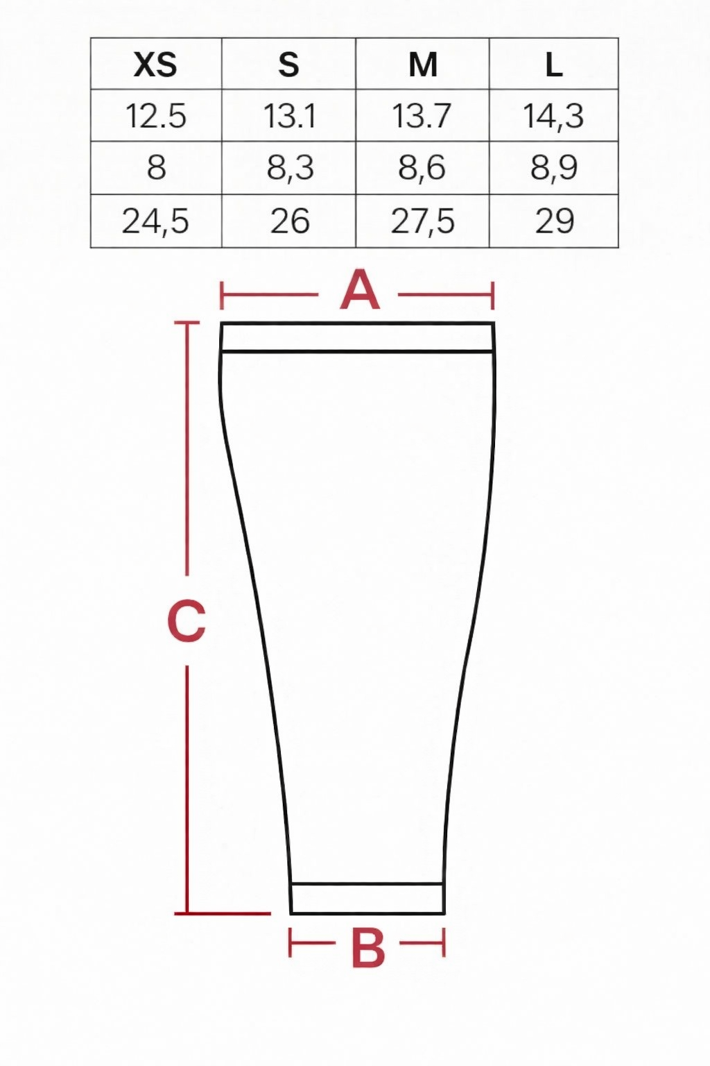 AERO CALF SLEEVES
