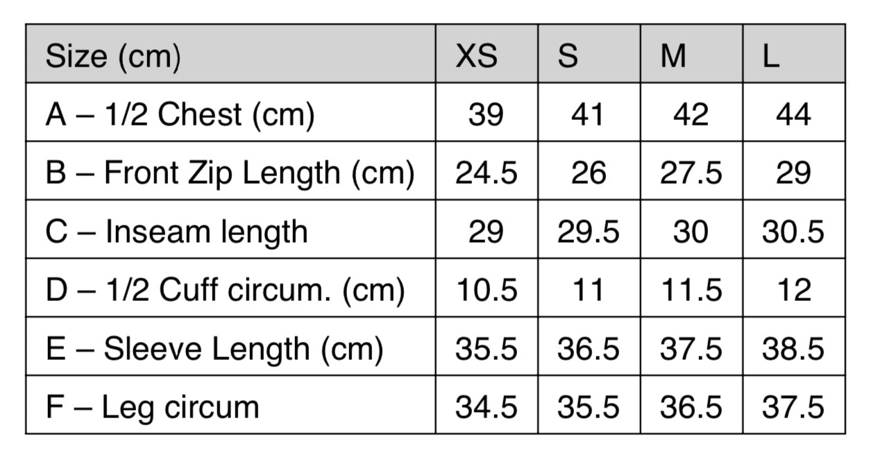 COMBINAISON DE TRIATHLON - SPEEDSUIT