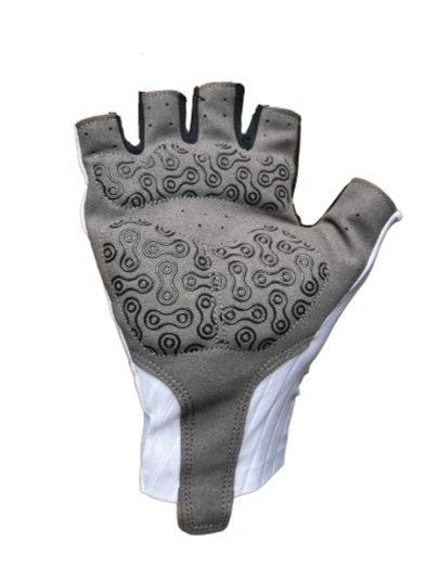 AERO GLOVES - WHITE